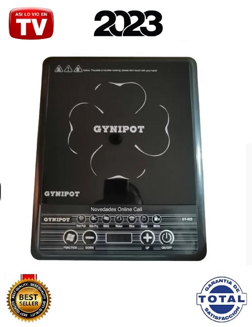 Miniatura 5 de Estufa De Induccion